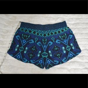 Cute Boho Print Express Shorts!
